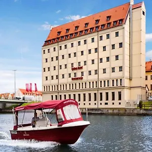 Szálloda Qubus, Gdańsk